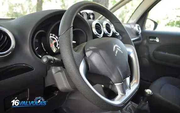 Test Drive Citroen C3 aircross