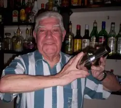 el verdadero Septimo Regimiento (cocktails)