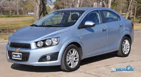 Test Drive:Chevrolet Sonic sedan