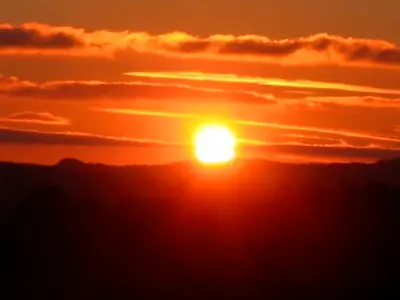 La Salida del Sol y el Despertar de la Conciencia