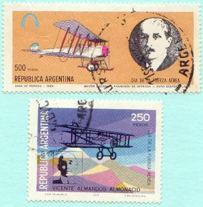 Dia de la fuerza aerea Argentina
