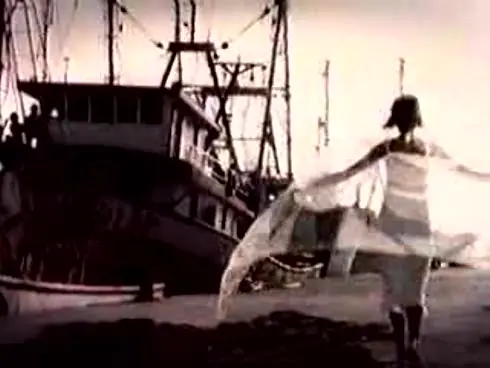 Muere la mujer de la canción “En el muelle de San Blas&qu