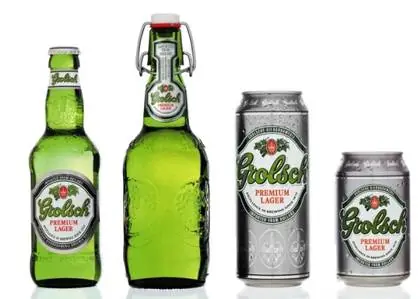 La mejor cerveza: Grolsch