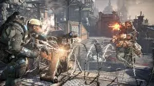Analisis Gears Of War Judgement