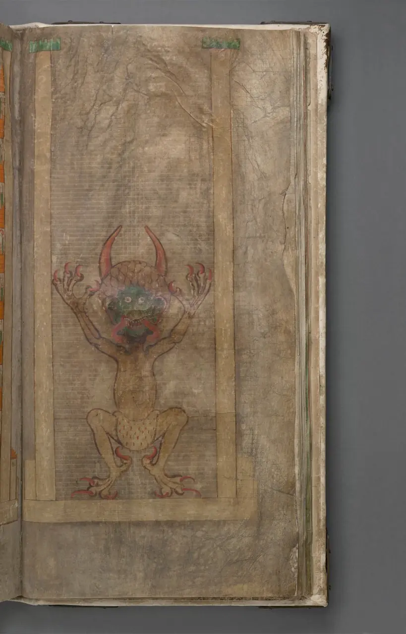 Codex Gigas, pdf