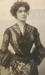 Quien fue Lola Mora?