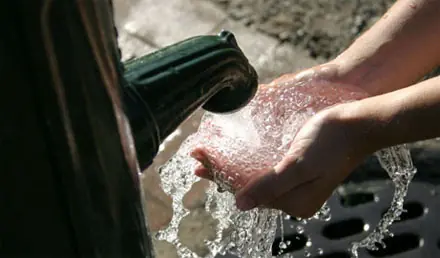 ¿Por qué se arrugan los dedos al estar en el agua?