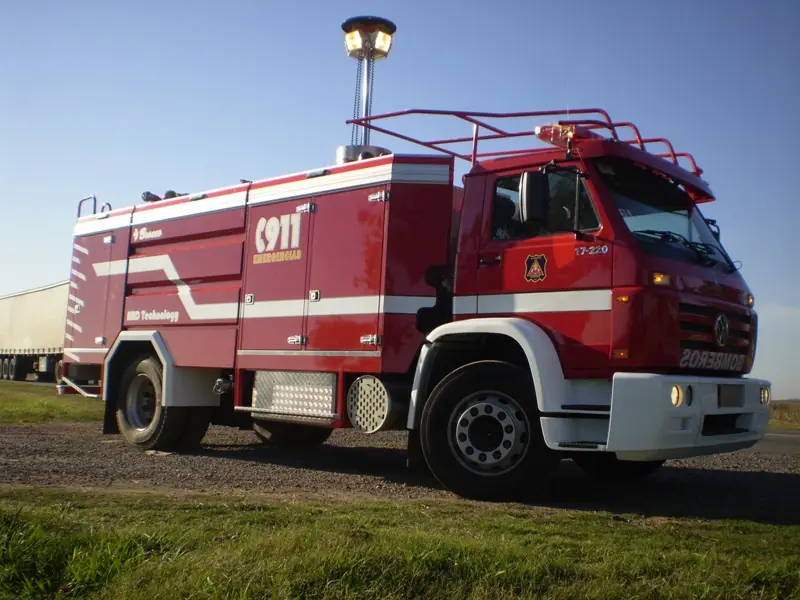 bomberos carrocerias fabricadas en argentina