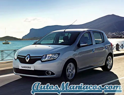 []Conoce el Sandero y Logan 2014[]