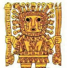 Dioses Incas/Mitologia Inca