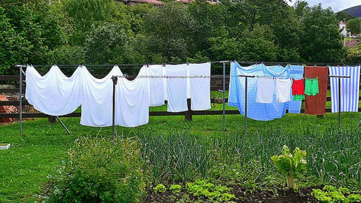 Crean un método para que la ropa se lave sola