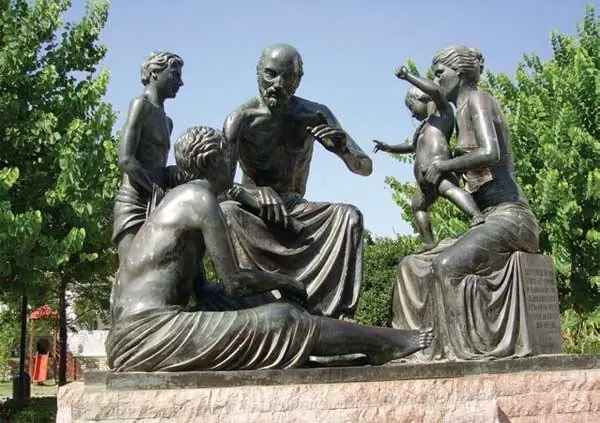 Historia de la Medicina Natural