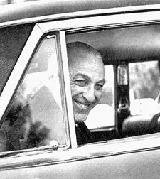 Un poco de historia: Lopez Rega