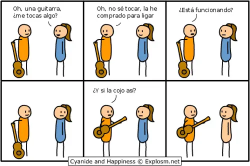 chicas