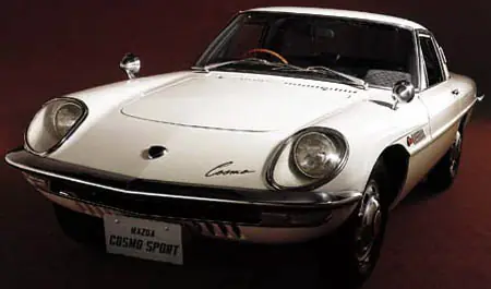 Algunos de los coches del Garage de Jay Leno