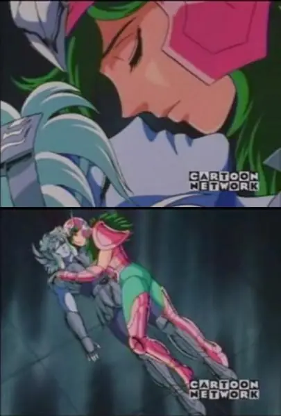 La verdad de los Caballeros del Zodiaco!