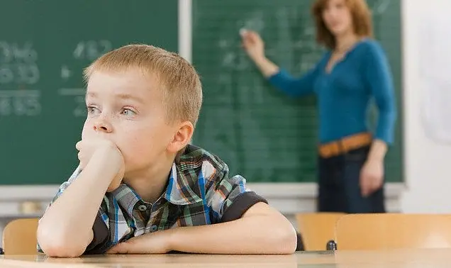 Trastorno por Déficit de Atención e Hiperactividad