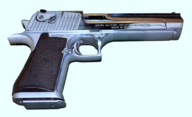 Las mejores pistolas, escopetas y rifles del munndo + info