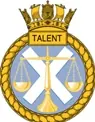 Todo sobre el submarino HMS Talent