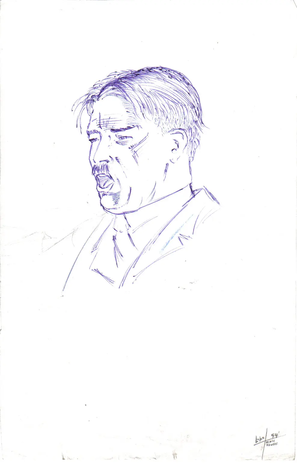 Mi Evolución del dibujo, parte 2