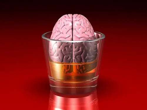 Los más inteligentes toman más alcohol