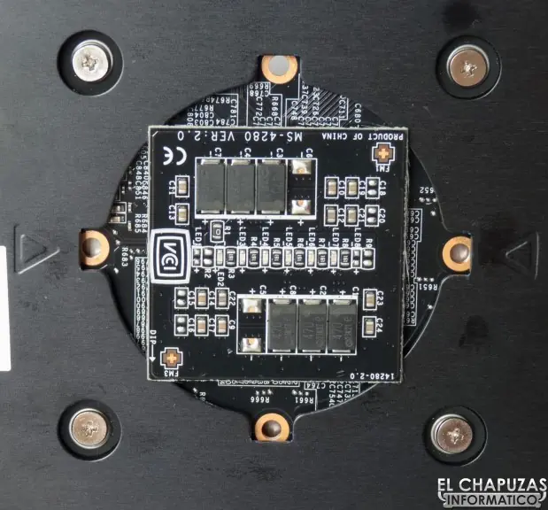 placa de video