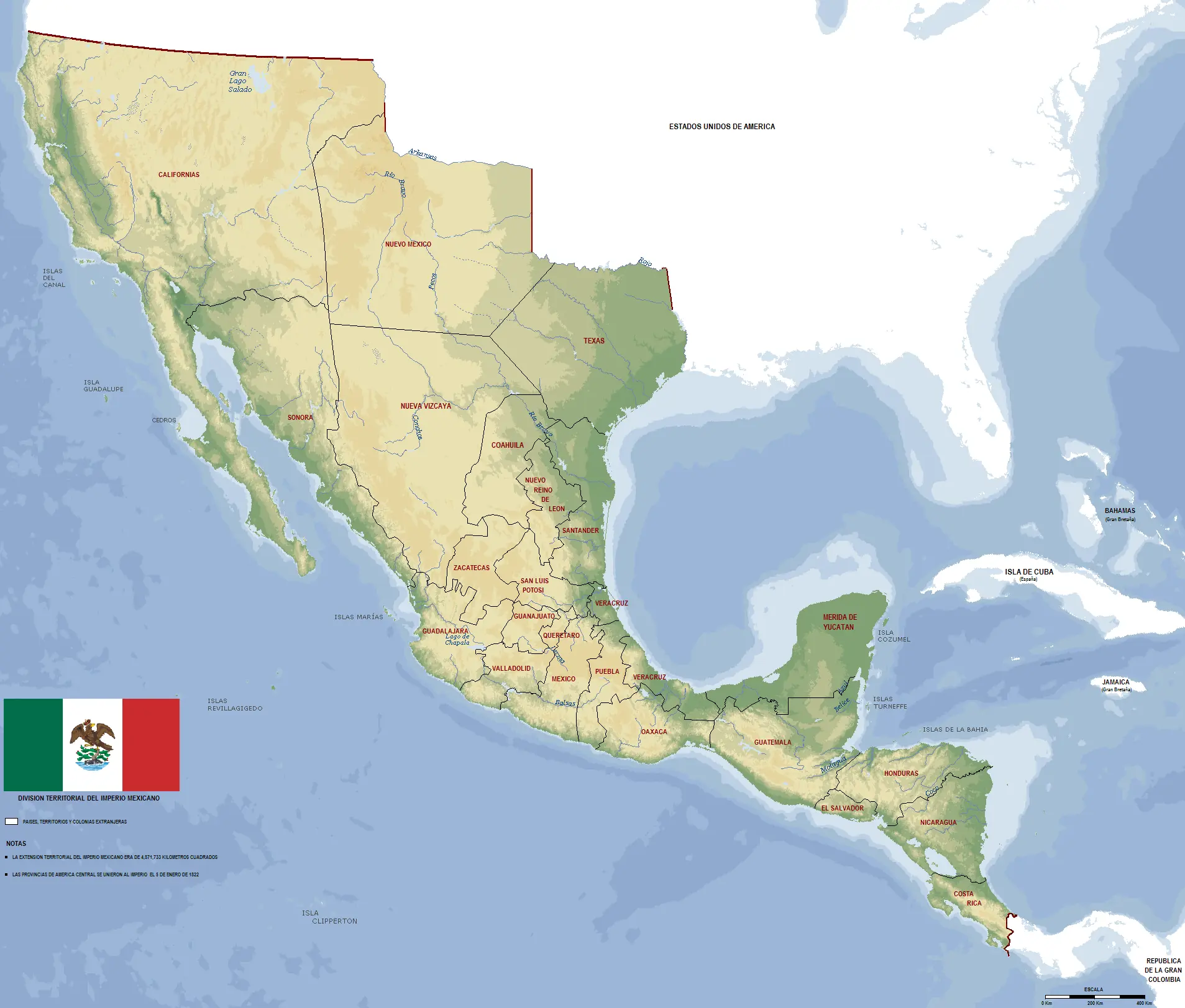 10 Datos curiosos acerca de México