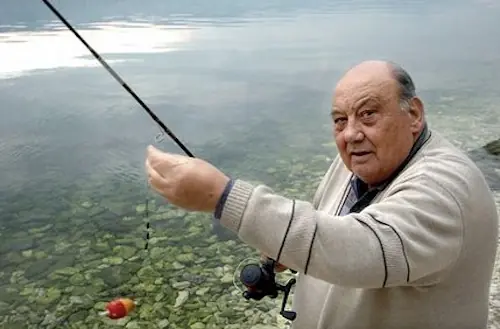 El hombre mas suertudo del mundo y el mas boludo