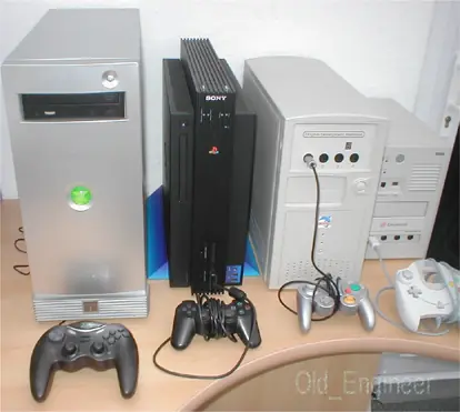 Kits de desarrollo de consola de videojuegos