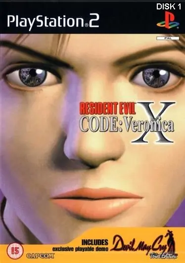 Trucos de Resident Evil Code: Veronica X ps2
