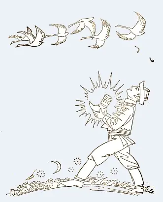 El Valiente Kandebayi (Cuento Popular Chino)