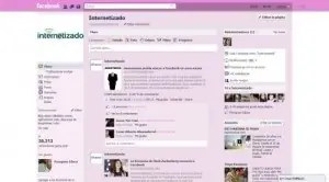 Cambiar el color y estilo de Facebook (Temas para Facebook)