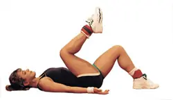 Abdominales: Programa de tonificación en casa con dos rutin