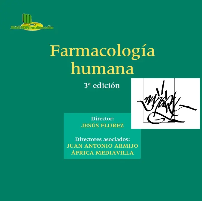 Farmacología humana 3 ed. Jesús Flores