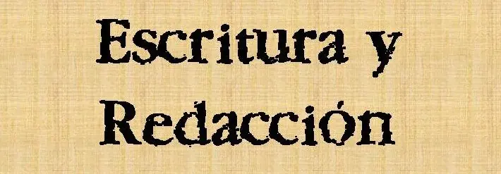Taringuero, escribir correctamente hace la diferencia
