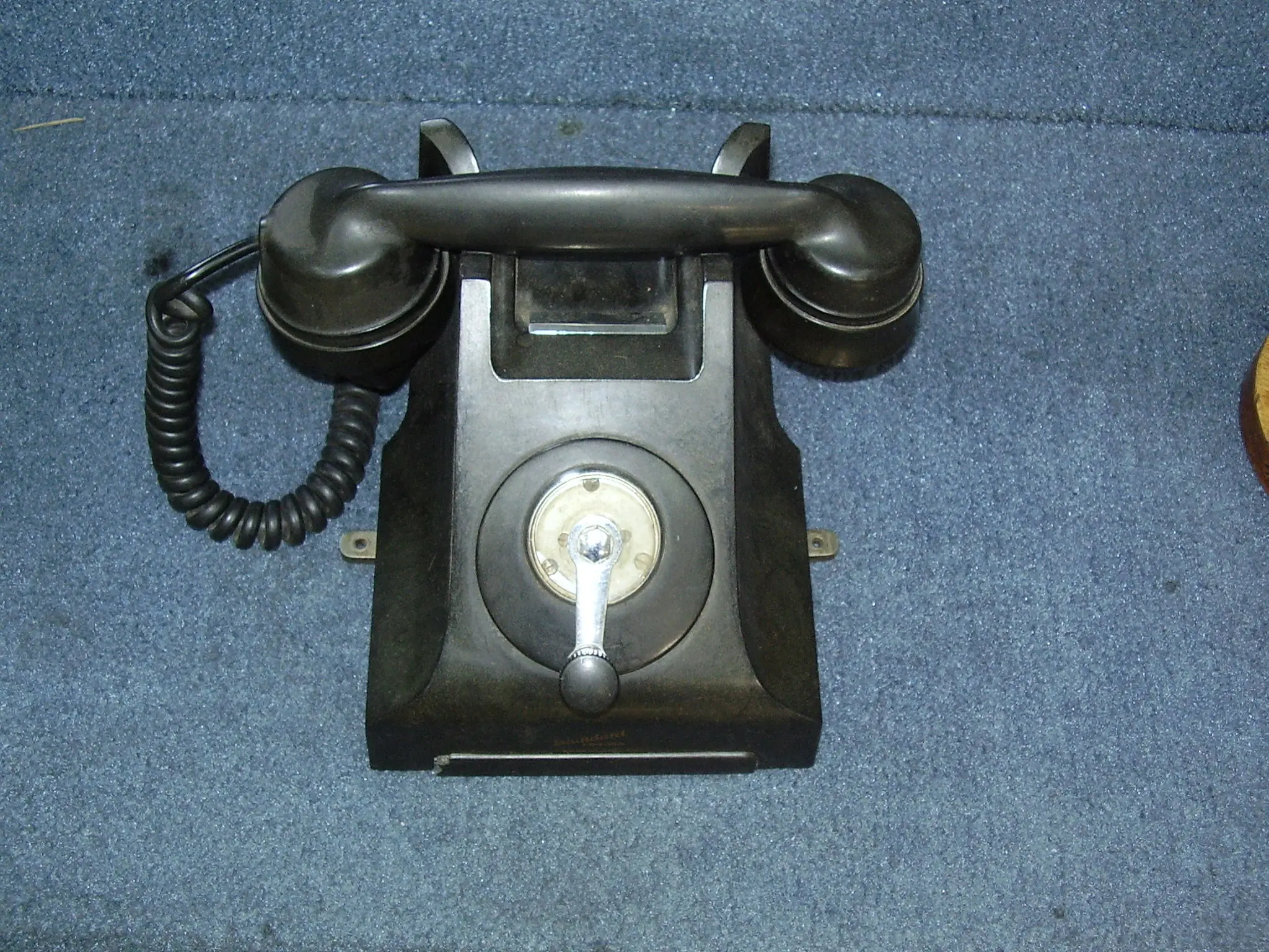 - El origen del teléfono -