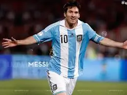 Messi superó a Maradona, alcanzó a Crespo y está en el po