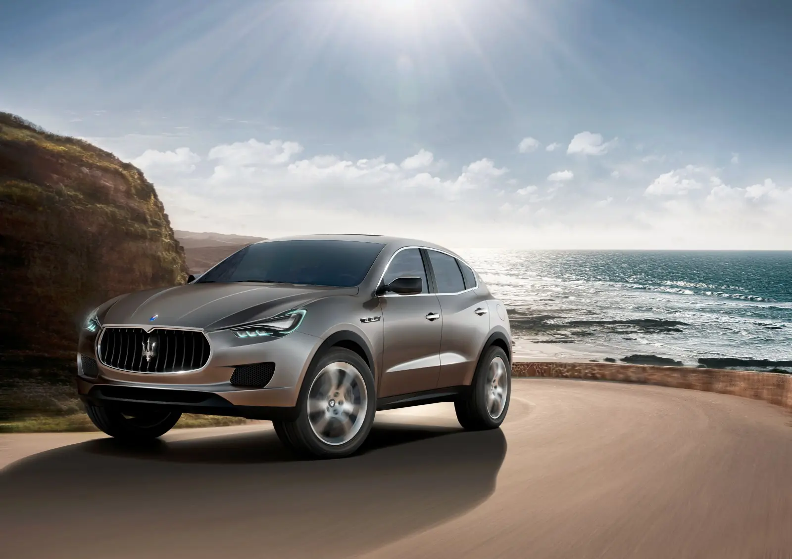 Maserati Kubang 2013!