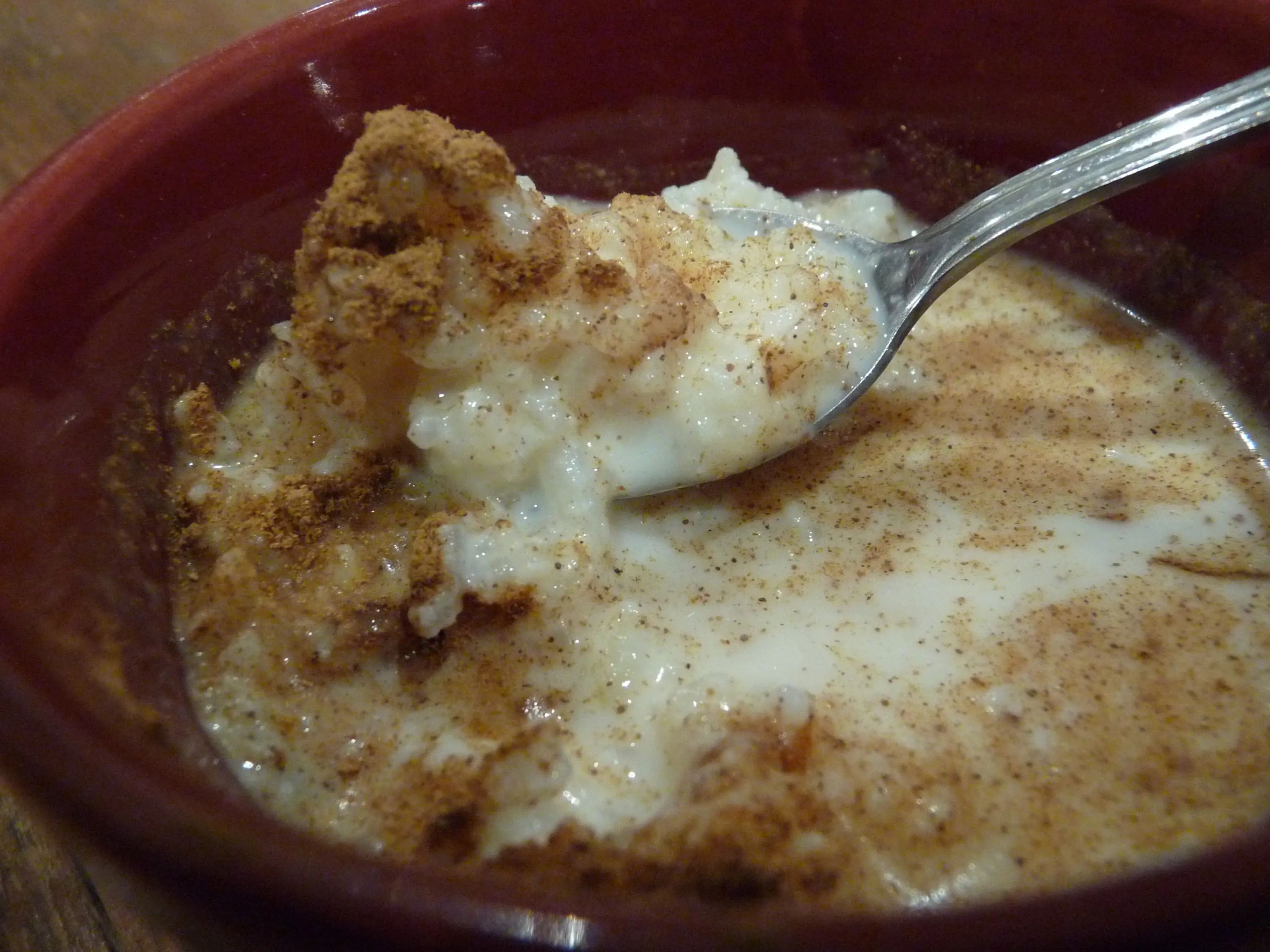 Arroz con leche me quiero casar !