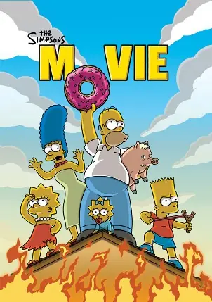 Los simpsons, confirmada 2 pelicula