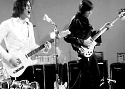 Equipo que uso David Gilmour en los discos de Pink Floyd!