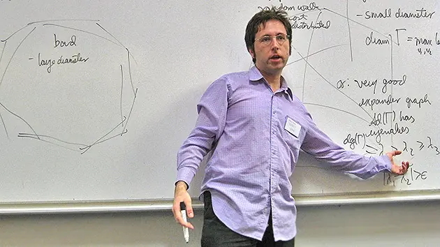 Matemático peruano demostró a Goldbach