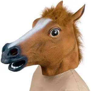 El Creador de la mascara del caballo! Yo Opino | 31 Munitos