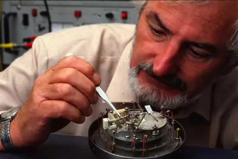 El físico que abrió la puerta a la nanotecnología