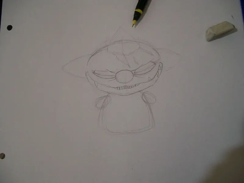 Dibujo Color a Lapiz + Tutorial