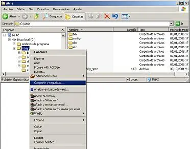 como pasar archivos de pc a pc(red o cruzado) En 7 pasos