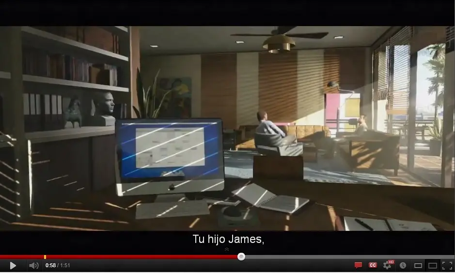 [Megapost] Análisis Trailer #2 GTA V