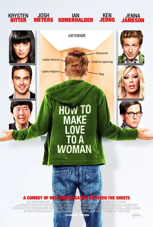 Como hacer el amor a una mujer - Mi Critica Subjetiva