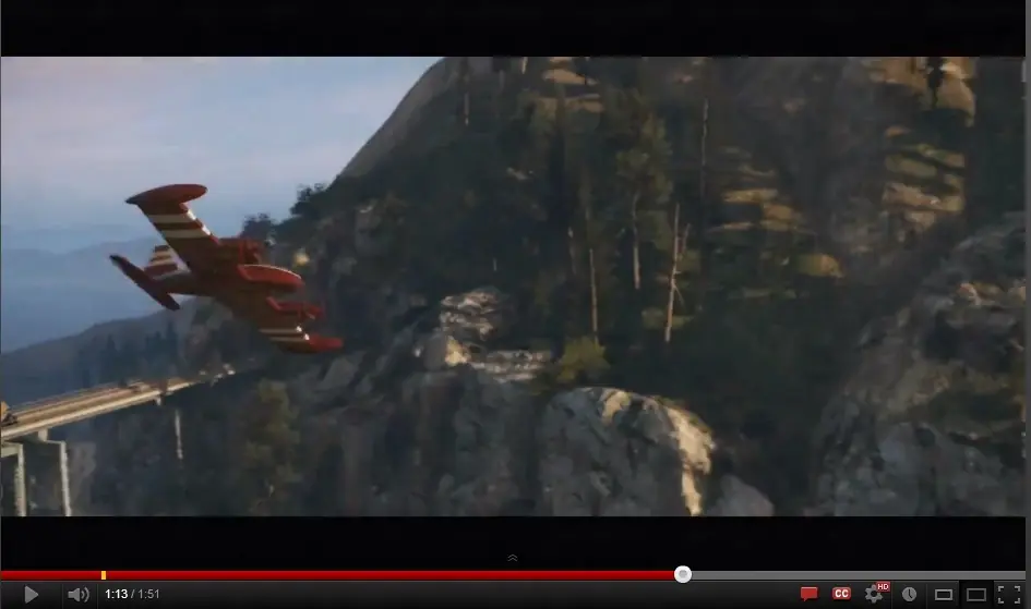 [Megapost] Análisis Trailer #2 GTA V