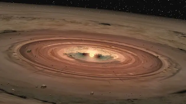 La NASA podría buscar vida extraterrestre